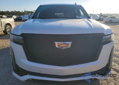 2021 Cadillac Escalade Esv Sport z USA, uszkodzony, nr VIN 1GYS3PKL2MR191769